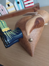 Load image into Gallery viewer, DCUK Wild Welly Penguin Gift Named CHARLIE Green Jellyfish Wellies