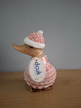 Load image into Gallery viewer, DCUK DUCK NORDIC BLUSH JUMPER DUCKY Named CONNIE