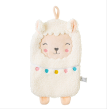 Load image into Gallery viewer, Sass & Belle LIMA LLAMA HOT WATER BOTTLE And COVER