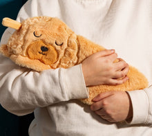 Load image into Gallery viewer, Sass & Belle Cockerpoo Dog HOT WATER BOTTLE And COVER