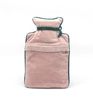 Load image into Gallery viewer, House of Disaster SECRET GARDEN RABBIT HOT WATER BOTTLE Luxury Cosy Gift NEW
