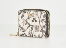 Load image into Gallery viewer, PURSE Fable England Tree of Life Monochrome Purse New
