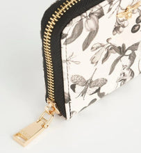 Load image into Gallery viewer, PURSE Fable England Tree of Life Monochrome Purse New