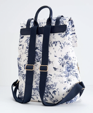 Load image into Gallery viewer, Backpack Fable England Martha Floral Backpack Bag