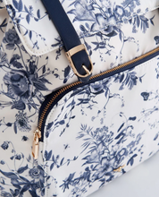 Load image into Gallery viewer, Backpack Fable England Martha Floral Backpack Bag