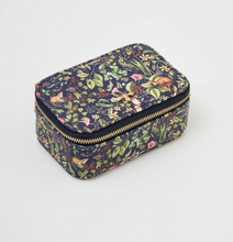 Load image into Gallery viewer, JEWELLERY BOX Fable England WOLF GARDEN SMALL Jewellery Box Gift