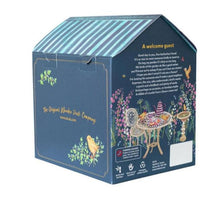 Load image into Gallery viewer, DCUK CHRISTMAS Wooden Garden Biird Named IVY Duckensian Lady Garden Bird Gift Ornament 12cm Tall