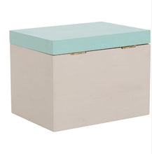 Load image into Gallery viewer, British Birds SEED PACKET STORAGE BOX Wooden Garden Organiser Gift