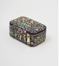Load image into Gallery viewer, JEWELLERY BOX Fable England WOLF GARDEN SMALL Jewellery Box Gift
