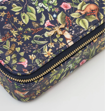 Load image into Gallery viewer, JEWELLERY BOX Fable England WOLF GARDEN SMALL Jewellery Box Gift