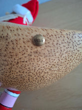Load image into Gallery viewer, DCUK DUCKY Santa Hat and Boots Christmas Wooden Duck Named CHRIS