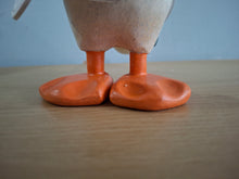 Load image into Gallery viewer, DCUK Puffings Baby Wooden Puffin Bird Named BEATRIX Coastal Ornament