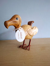 Load image into Gallery viewer, DCUK Natural DODO BIRD Named POPPY