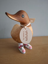 Load image into Gallery viewer, DCUK Duck Wild Welly UNICORN BOOTS Ducky Named TALLULAH