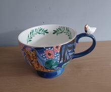 Load image into Gallery viewer, House of Disaster Frida Khalo Tropical Cup and Gift Box