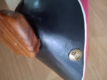 Load image into Gallery viewer, DCUK CYCLIST DUCK Named PEGGY Handpainted Wooden Duckling