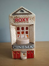Load image into Gallery viewer, Village Pottery ROXY CINEMA Tea Light Holder Ceramic Gift