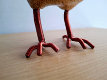 Load image into Gallery viewer, DCUK Natural Wooden DODO BIRD Named GRACE