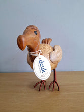 Load image into Gallery viewer, DCUK Natural DODO BIRD Named BEATRIX