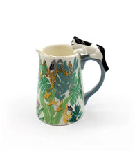 Load image into Gallery viewer, House of Disaster CAT MILK JUG Porcelain Boulevard Cat Jug  With Gift Box