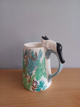 Load image into Gallery viewer, House of Disaster CAT MILK JUG Porcelain Boulevard Cat Jug  With Gift Box