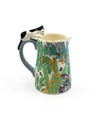 Load image into Gallery viewer, House of Disaster CAT MILK JUG Porcelain Boulevard Cat Jug  With Gift Box