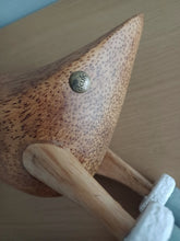 Load image into Gallery viewer, DCUK Alpine Duck Named IVY Grey Boots and Scarf Gift 30cm Tall
