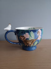 Load image into Gallery viewer, House of Disaster Frida Khalo Tropical Cup and Gift Box