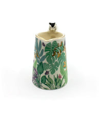Load image into Gallery viewer, House of Disaster CAT MILK JUG Porcelain Boulevard Cat Jug  With Gift Box