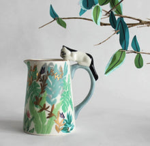 Load image into Gallery viewer, House of Disaster CAT MILK JUG Porcelain Boulevard Cat Jug  With Gift Box