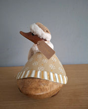 Load image into Gallery viewer, DCUK DUCK GILDED CARAMEL DUCKY NAMED MARY New Christmas 2025