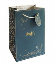 Load image into Gallery viewer, DCUK BAKER DUCKLING Christmas Apron Wooden Duckling Named CONNIE Hand Painted Gift 18cm