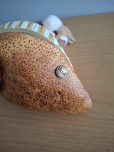 Load image into Gallery viewer, DCUK DUCK GILDED CARAMEL DUCKY NAMED HOPE New Christmas 2025