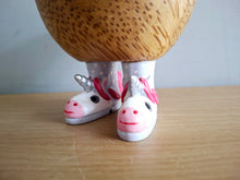 Load image into Gallery viewer, DCUK Duck Wild Welly UNICORN BOOTS Ducky Named FREYA
