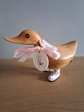 Load image into Gallery viewer, DCUK Duck Strawberry Heart Boots Named Jenny