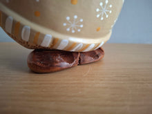 Load image into Gallery viewer, DCUK DUCK GILDED CARAMEL DUCKY NAMED JOAN New Christmas 2025