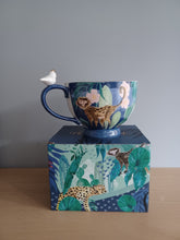 Load image into Gallery viewer, House of Disaster Frida Khalo Tropical Cup and Gift Box
