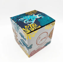 Load image into Gallery viewer, House of Disaster Novelty Coral Octopus Pot Porcelain Gift 12cm NEW