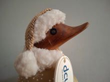 Load image into Gallery viewer, DCUK DUCK GILDED CARAMEL DUCKY NAMED MARY New Christmas 2025