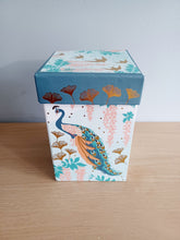 Load image into Gallery viewer, House of Disaster LUXE PEACOCK MILK JUG Porcelain Jug With Gift Box