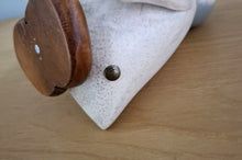 Load image into Gallery viewer, DCUK Baby Emperor Penguin Named TALLULLAH Wooden Penguin Gift 14cm