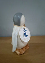 Load image into Gallery viewer, DCUK Baby Emperor Penguin Named TALLULLAH Wooden Penguin Gift 14cm