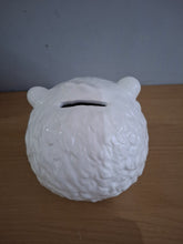 Load image into Gallery viewer, Sass & Belle Bear Adventure Coin Piggy Bank Money Box