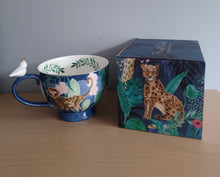 Load image into Gallery viewer, House of Disaster Frida Khalo Tropical Cup and Gift Box