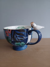 Load image into Gallery viewer, House of Disaster Frida Khalo Tropical Cup and Gift Box