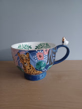 Load image into Gallery viewer, House of Disaster Frida Khalo Tropical Cup and Gift Box