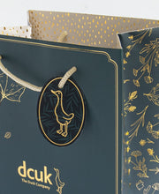 Load image into Gallery viewer, Dcuk Wedding Ducks Mr and Mrs Bride and Groom Duck With Gift Bag Wooden Duckling Gift
