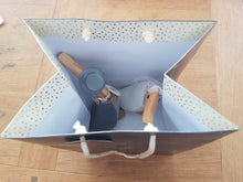 Load image into Gallery viewer, Dcuk Wedding Ducks Mr and Mrs Bride and Groom Duck With Gift Bag Wooden Duckling Gift