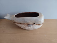 Load image into Gallery viewer, Quay Traders WHALE Planter Plant Pot Gift
