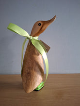 Load image into Gallery viewer, DCUK Green Floral Boots Duckling Named JULIA New
